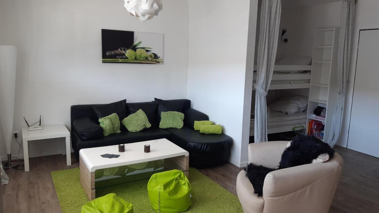 Ferienwohnung "Kleines Glueck" In Winterberg-Niedersfeld 外观 照片