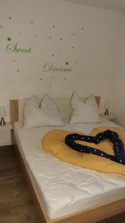 Ferienwohnung "Kleines Glueck" In Winterberg-Niedersfeld 外观 照片