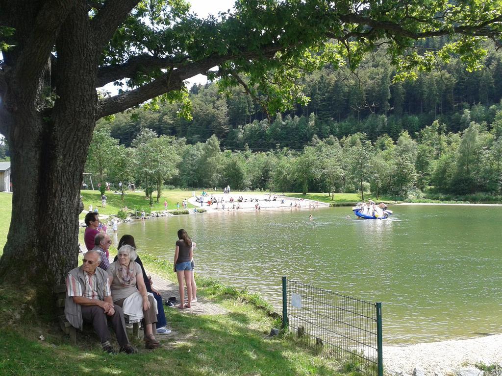 Ferienwohnung "Kleines Glueck" In Winterberg-Niedersfeld 外观 照片