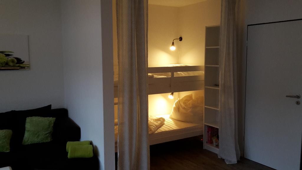 Ferienwohnung "Kleines Glueck" In Winterberg-Niedersfeld 外观 照片