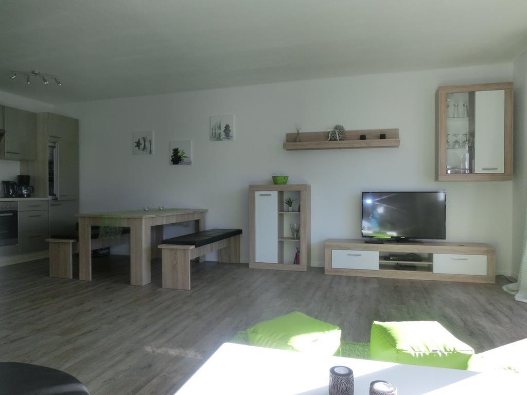 Ferienwohnung "Kleines Glueck" In Winterberg-Niedersfeld 外观 照片