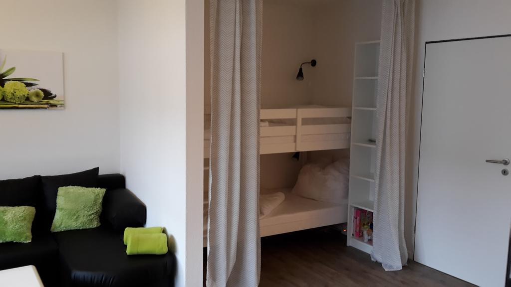 Ferienwohnung "Kleines Glueck" In Winterberg-Niedersfeld 外观 照片