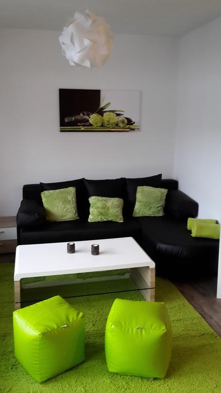 Ferienwohnung "Kleines Glueck" In Winterberg-Niedersfeld 外观 照片